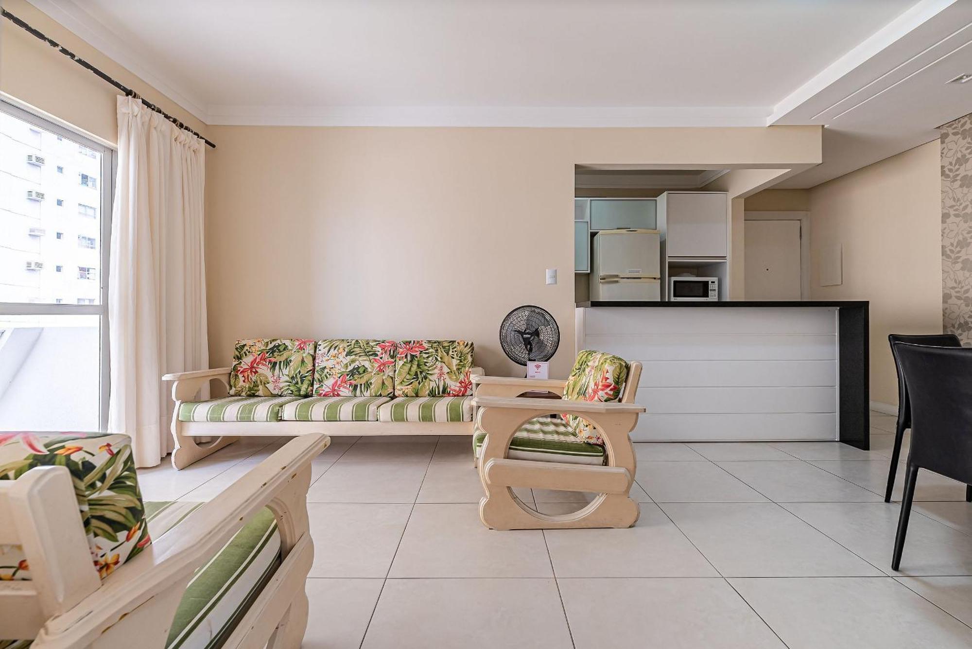 Apto Vista Mar A 130M Da Praia Em Bc Erg605 Balneario Camboriu Ngoại thất bức ảnh