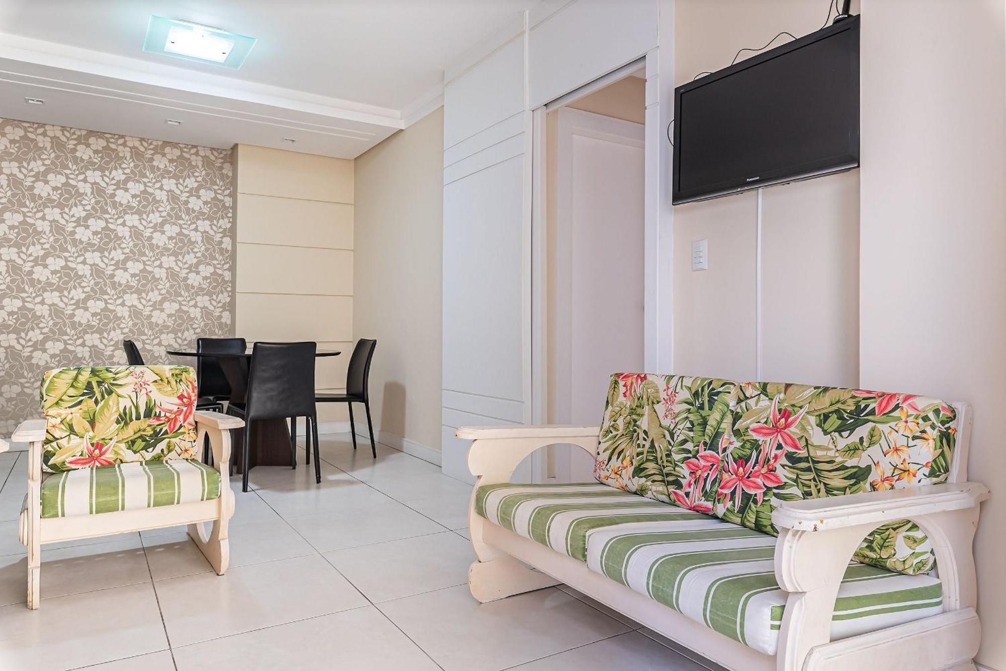 Apto Vista Mar A 130M Da Praia Em Bc Erg605 Balneario Camboriu Ngoại thất bức ảnh