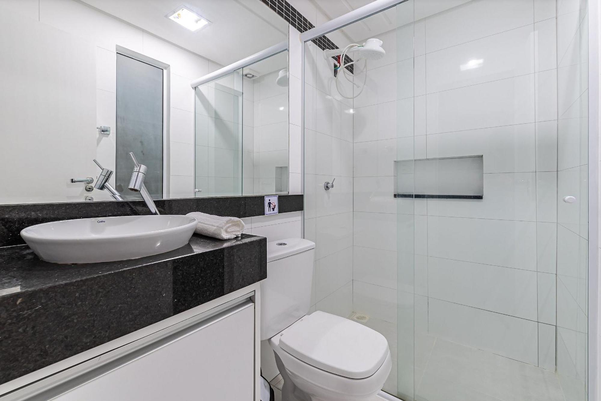 Apto Vista Mar A 130M Da Praia Em Bc Erg605 Balneario Camboriu Ngoại thất bức ảnh
