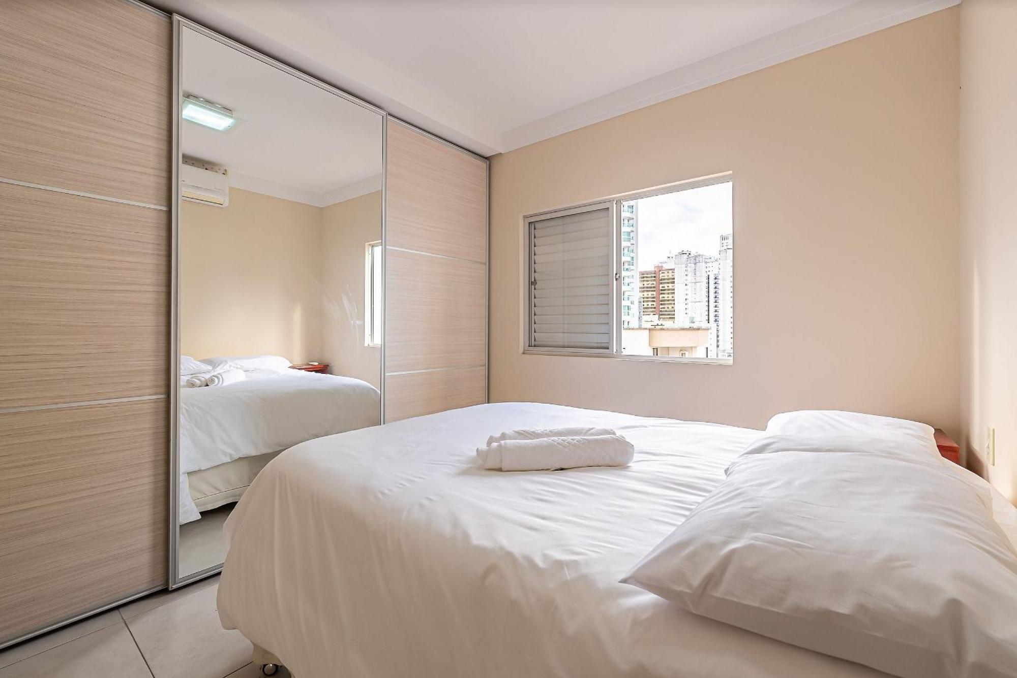Apto Vista Mar A 130M Da Praia Em Bc Erg605 Balneario Camboriu Ngoại thất bức ảnh