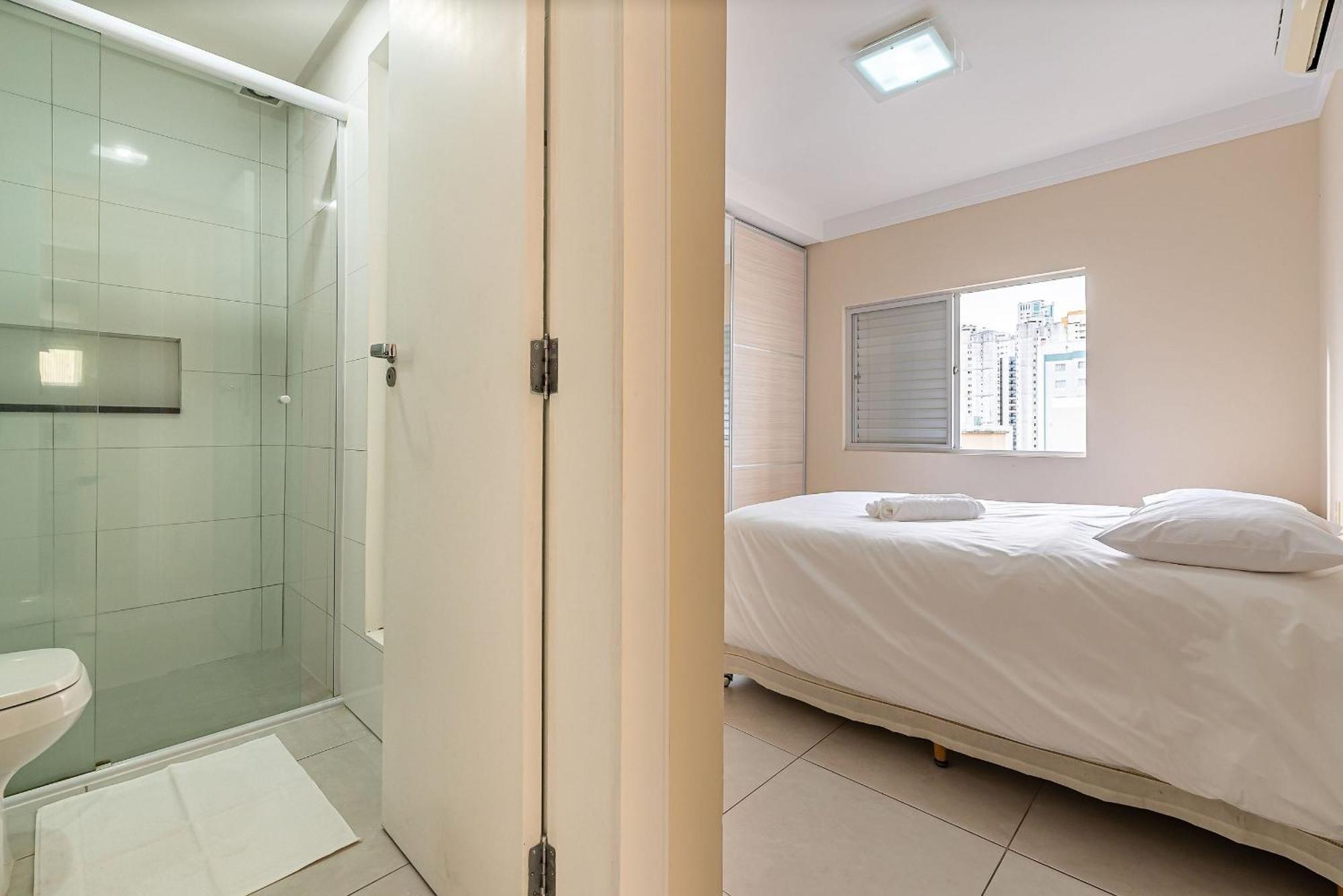 Apto Vista Mar A 130M Da Praia Em Bc Erg605 Balneario Camboriu Ngoại thất bức ảnh