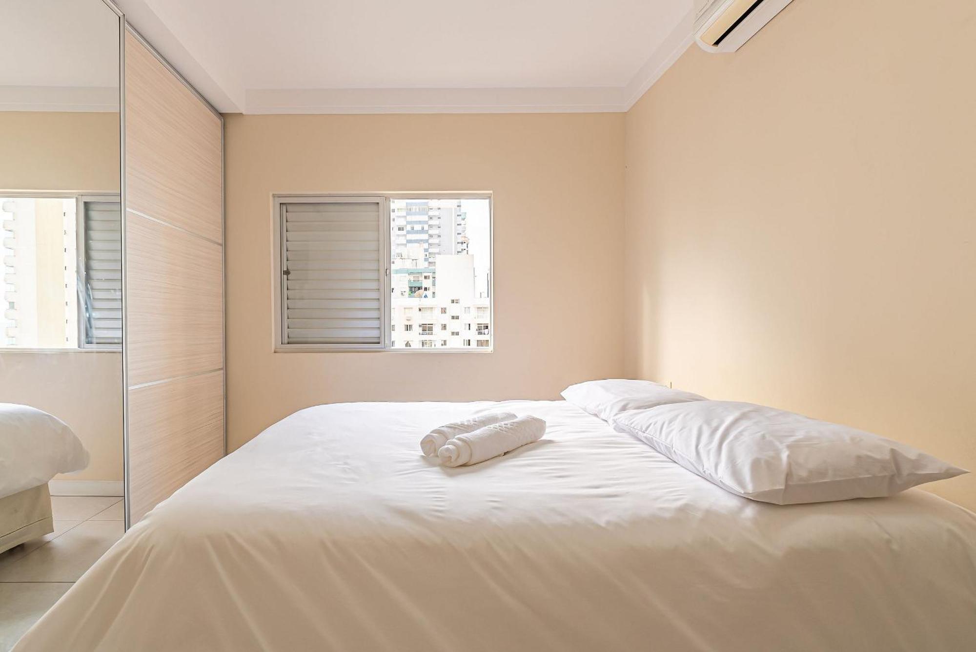 Apto Vista Mar A 130M Da Praia Em Bc Erg605 Balneario Camboriu Ngoại thất bức ảnh